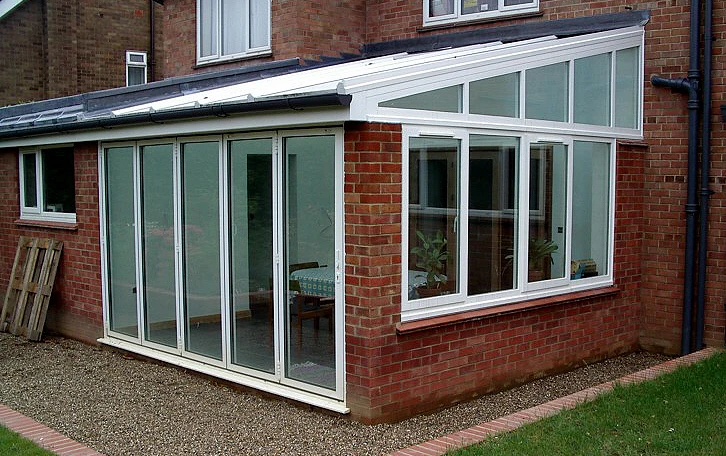 lean to conservatory