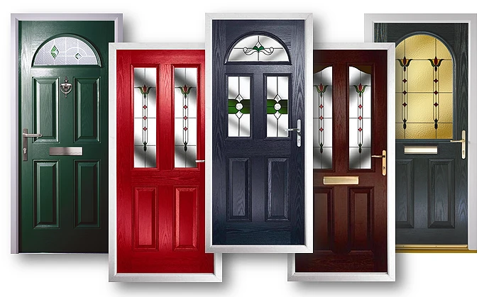 5 upvc door designs